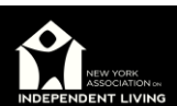 New York Association for Independent Living Website